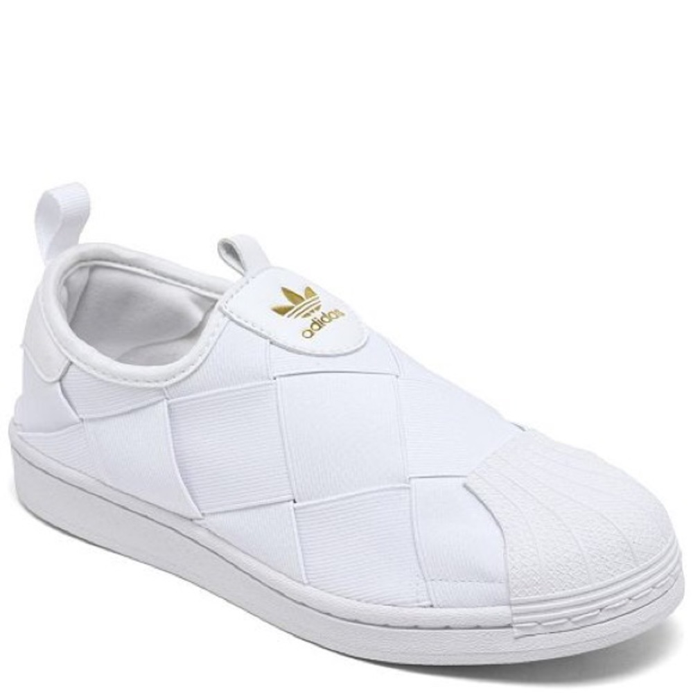 Adidas superstar slip on new